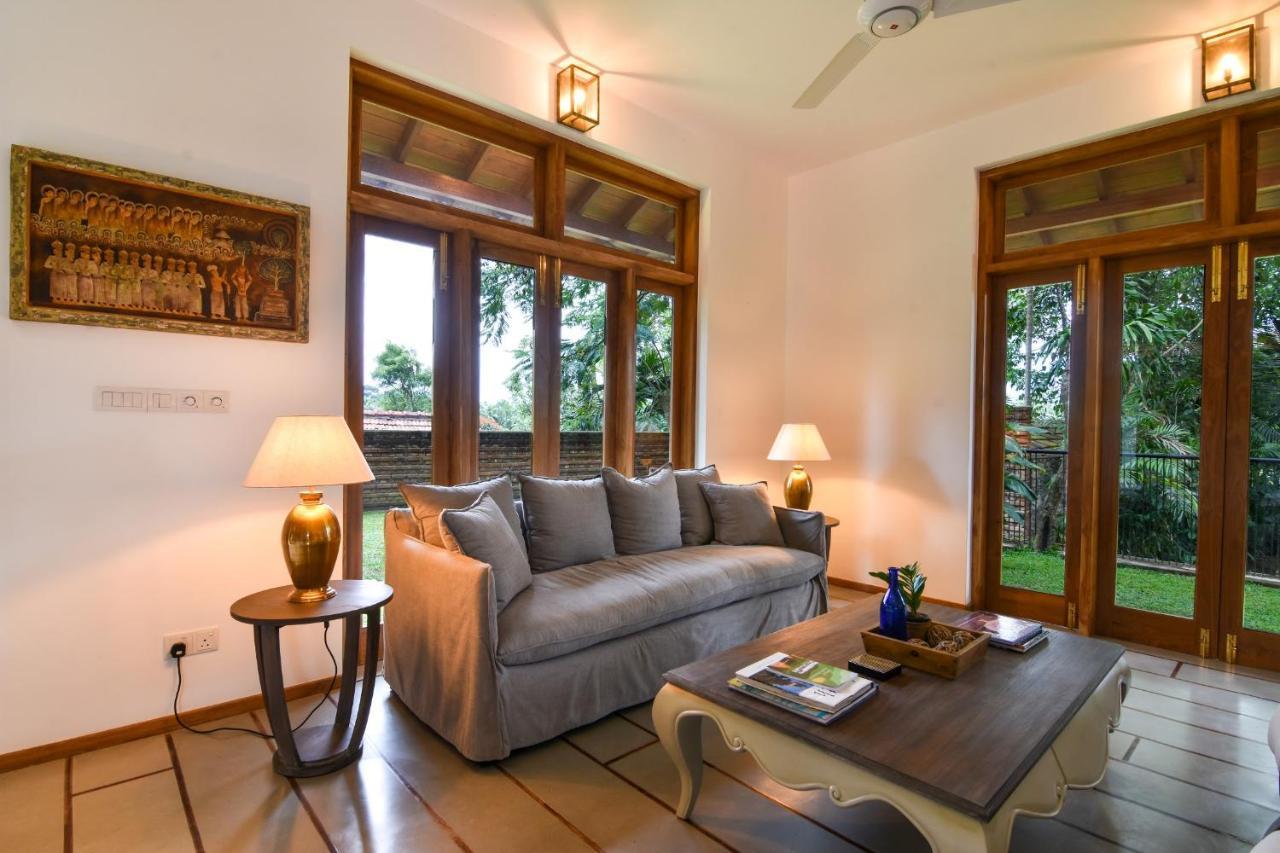 Niketh Villa Канди Экстерьер фото