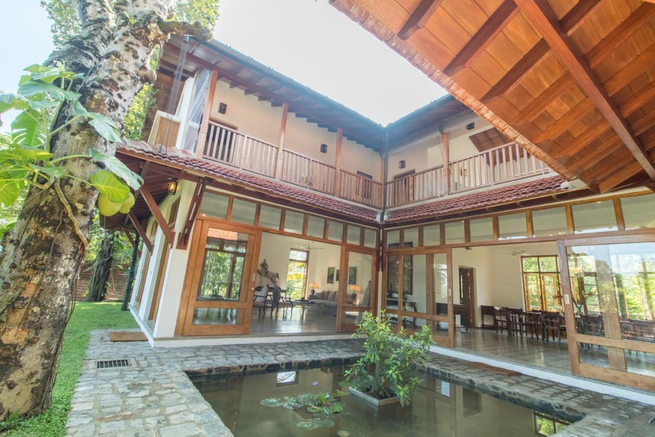 Niketh Villa Канди Экстерьер фото
