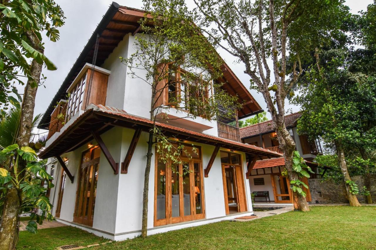 Niketh Villa Канди Экстерьер фото