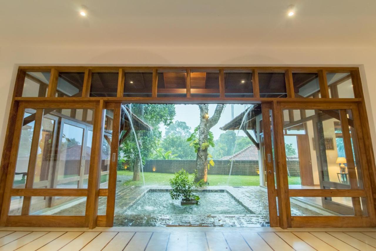 Niketh Villa Канди Экстерьер фото