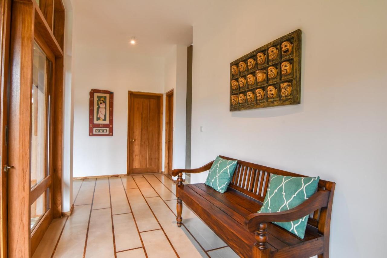 Niketh Villa Канди Экстерьер фото