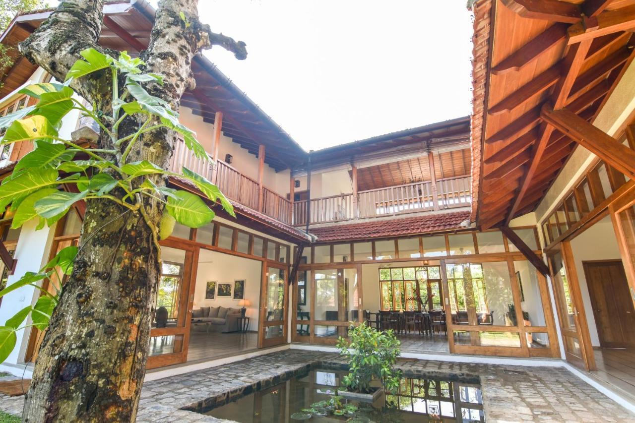 Niketh Villa Канди Экстерьер фото