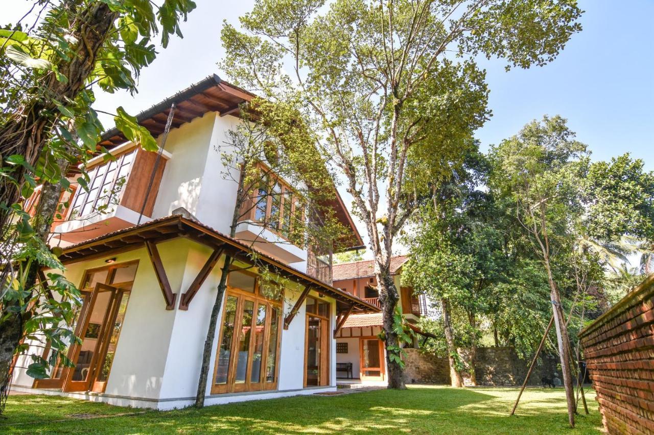 Niketh Villa Канди Экстерьер фото