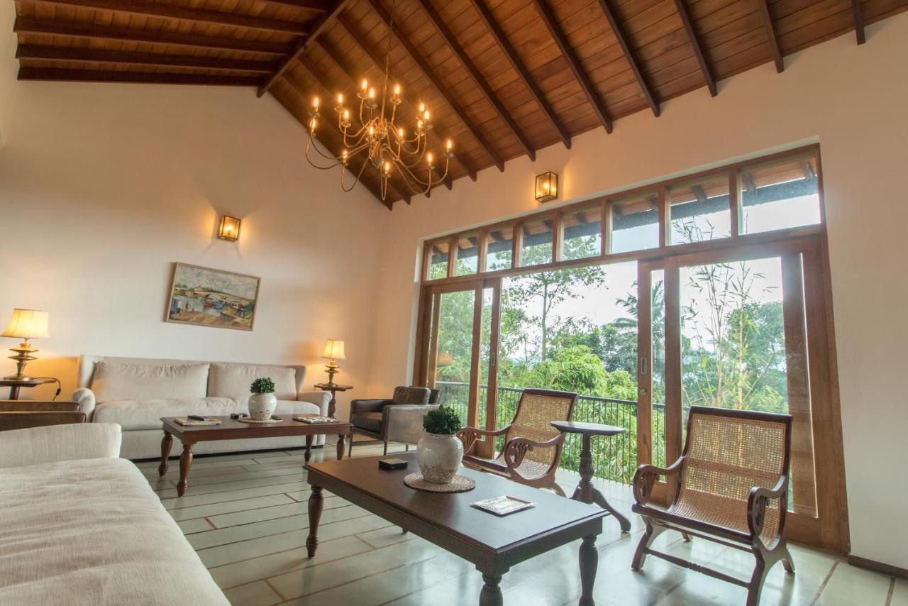 Niketh Villa Канди Экстерьер фото