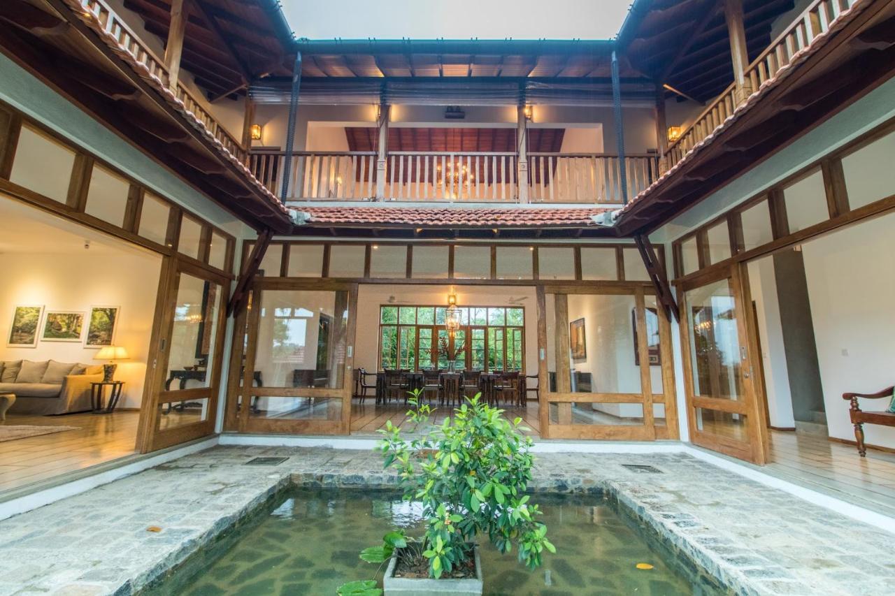 Niketh Villa Канди Экстерьер фото