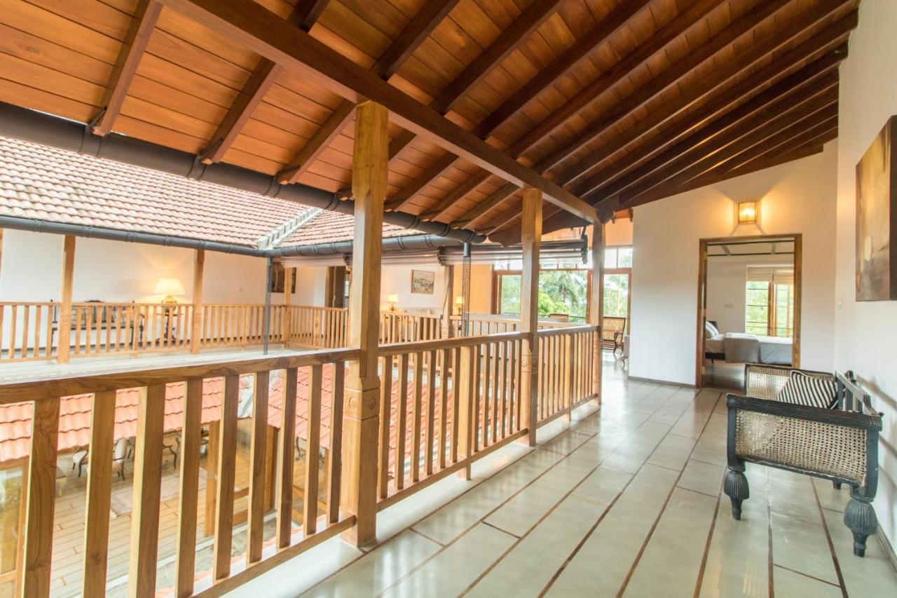Niketh Villa Канди Экстерьер фото