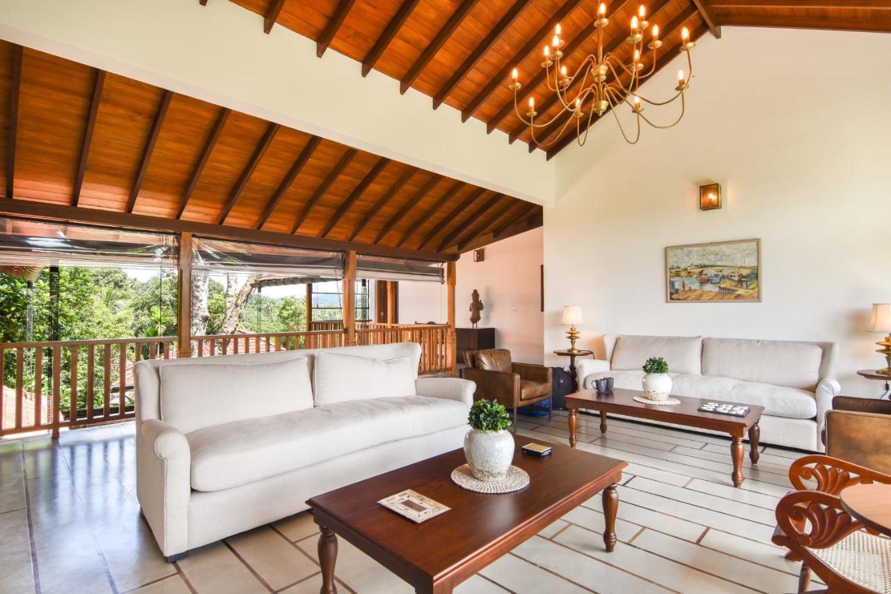 Niketh Villa Канди Экстерьер фото