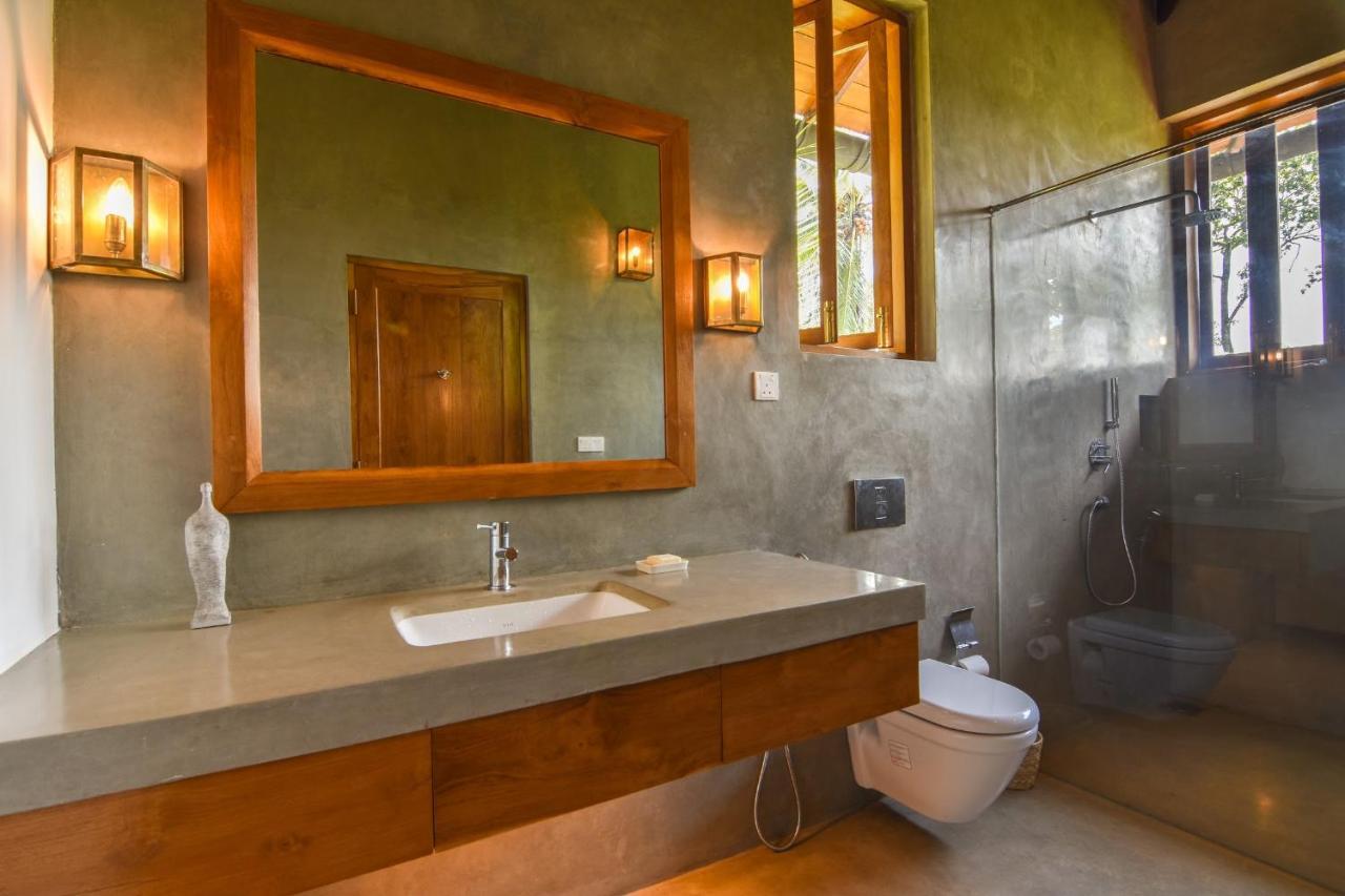 Niketh Villa Канди Экстерьер фото