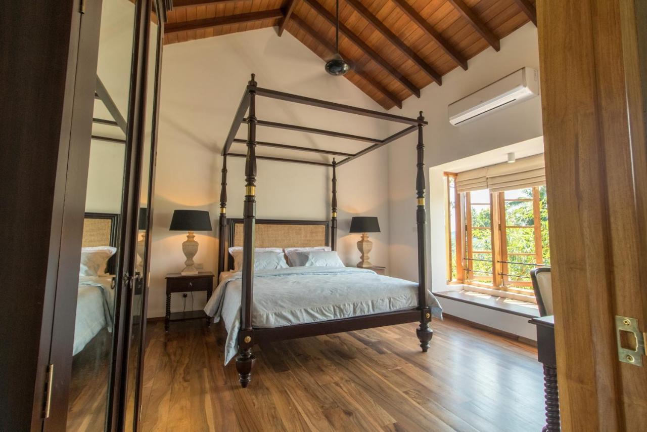 Niketh Villa Канди Экстерьер фото