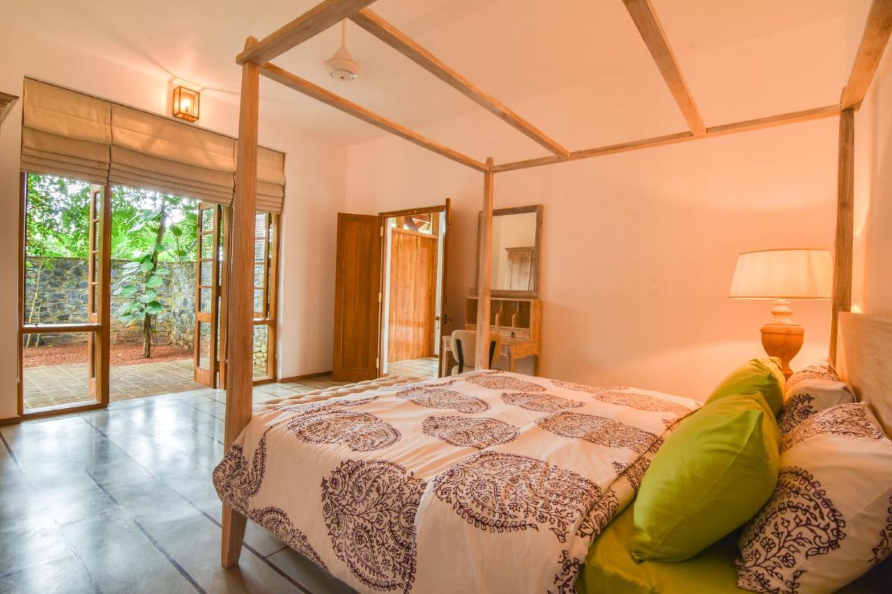 Niketh Villa Канди Экстерьер фото